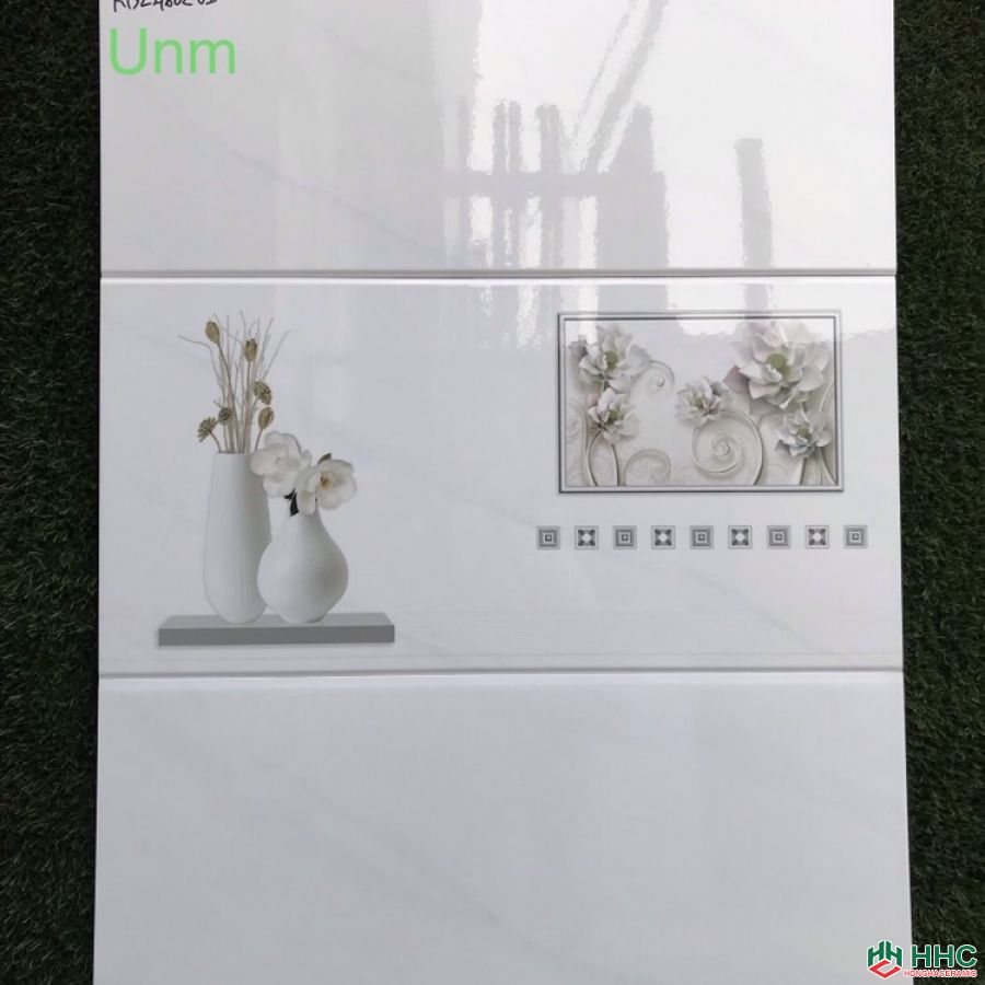 Gạch 30x60 ốp tường nhà tắm mới nhất K1324602VI